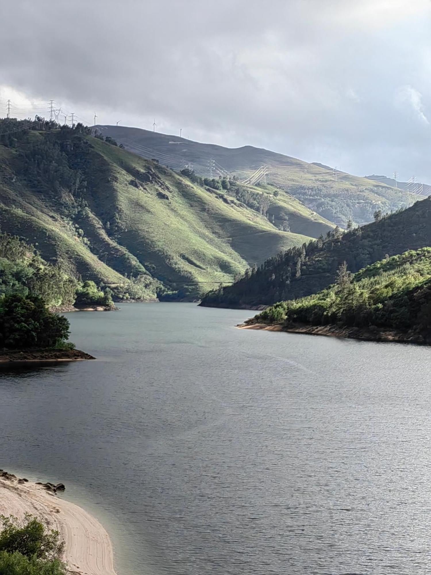 Vale Das 7Lagoas Жереш Екстер'єр фото